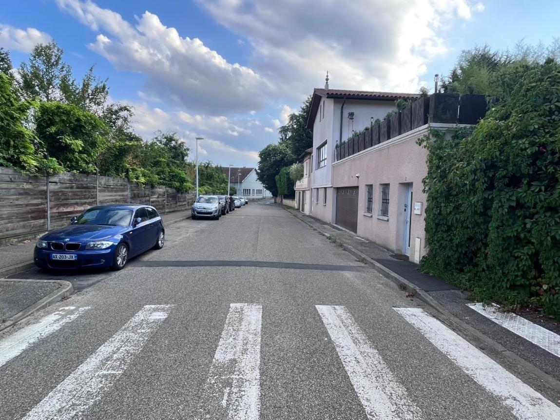 Sheherazade Lyon Bagian luar foto